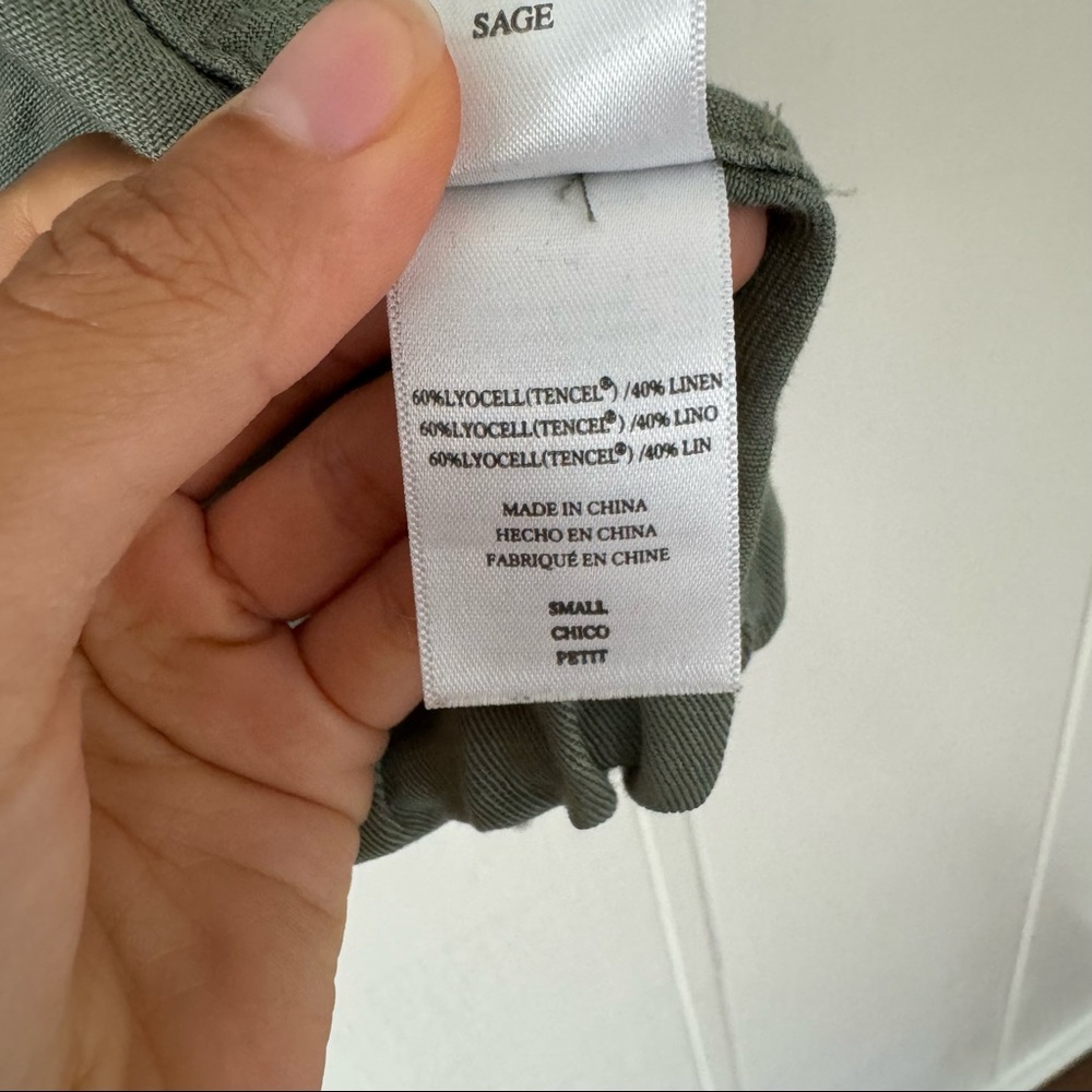 Rails Army Jacket - image 3